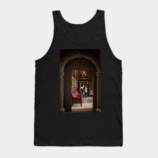 Burghley house6 Tank Top